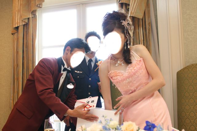 結婚式当日 お食事会 後編 Double H Diary