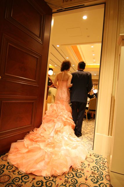 結婚式当日 お食事会 後編 Double H Diary