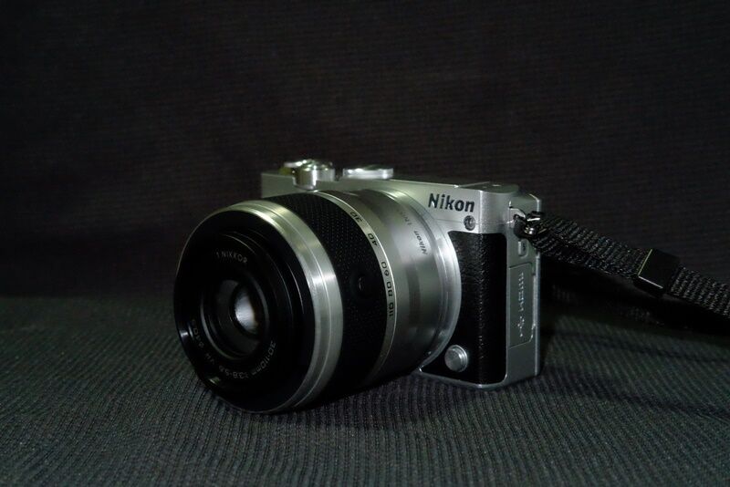 Nikon 1J5 : みちくさ雑記帳