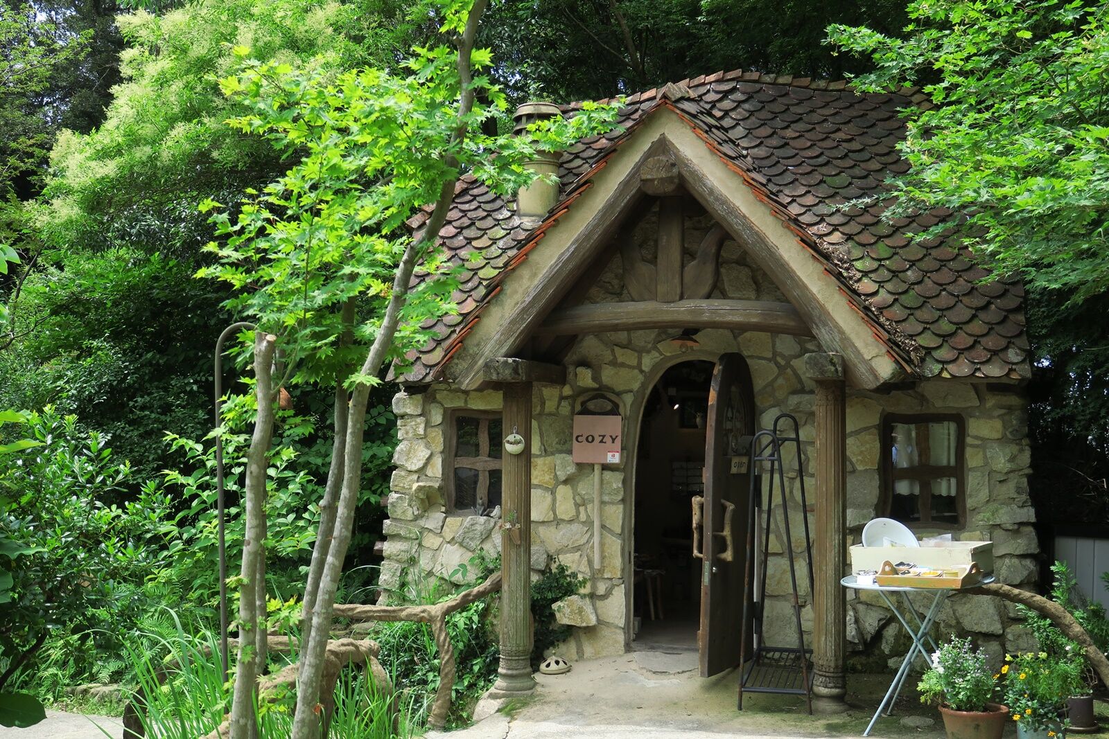 6 27 浜名湖ぬくもりの森 道草日和ブログ