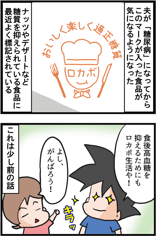【食後高血糖対策】ロカボで楽しく続けたくなる低糖質生活♪1