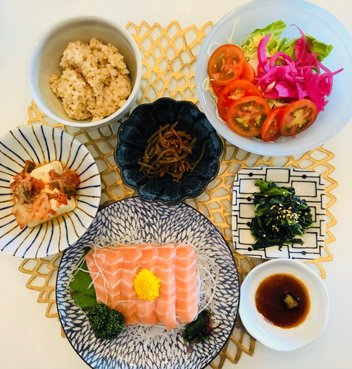 昼食