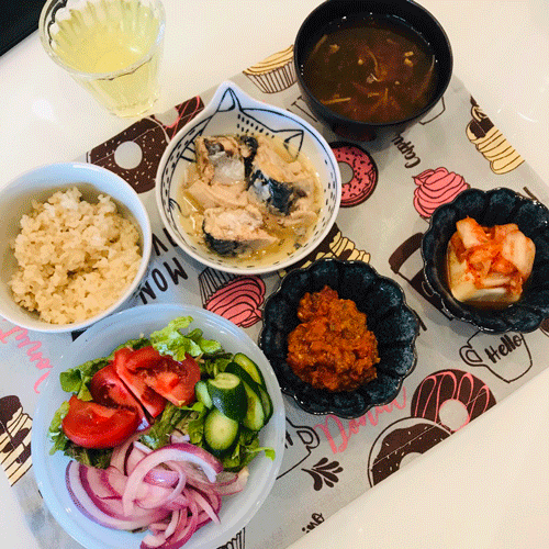 昼食