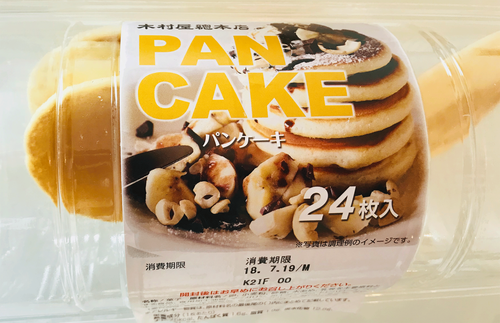 パンケーキ
