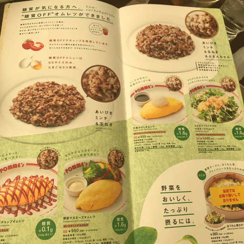 オムライス2