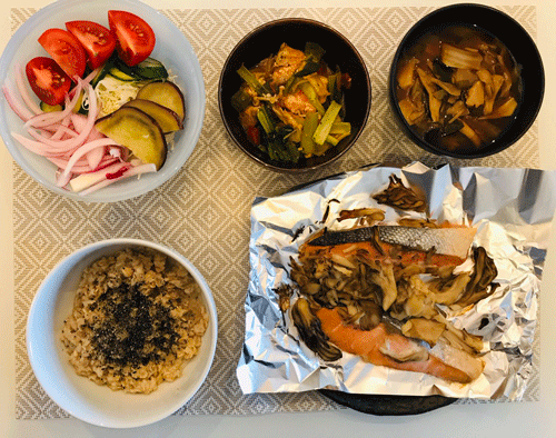 昼食