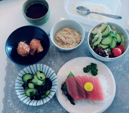 昼食