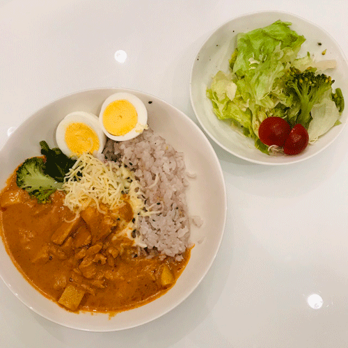 うちの夕食