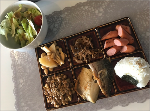 昼食
