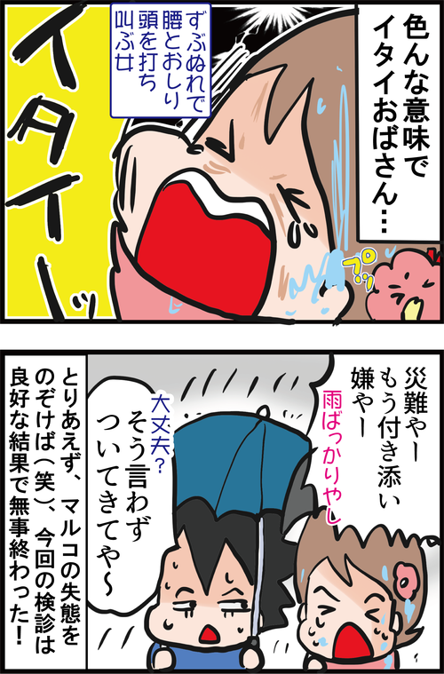 【ヘモグロビンA1c5.7】それでも食後血糖値300に主治医の回答は…4