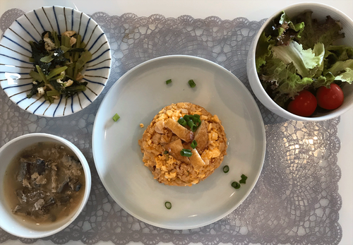 昼食