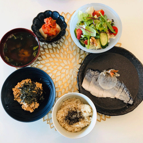昼食