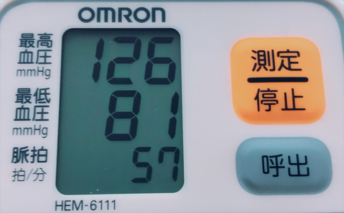血圧