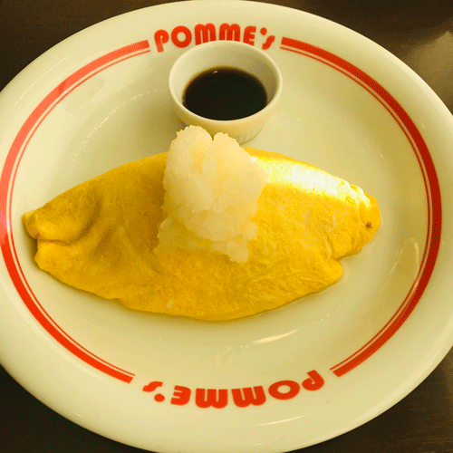 オムライス3