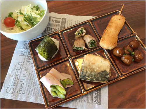 昼食