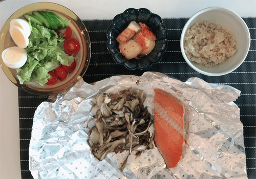 昼食