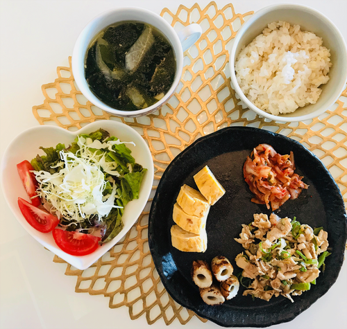 昼食