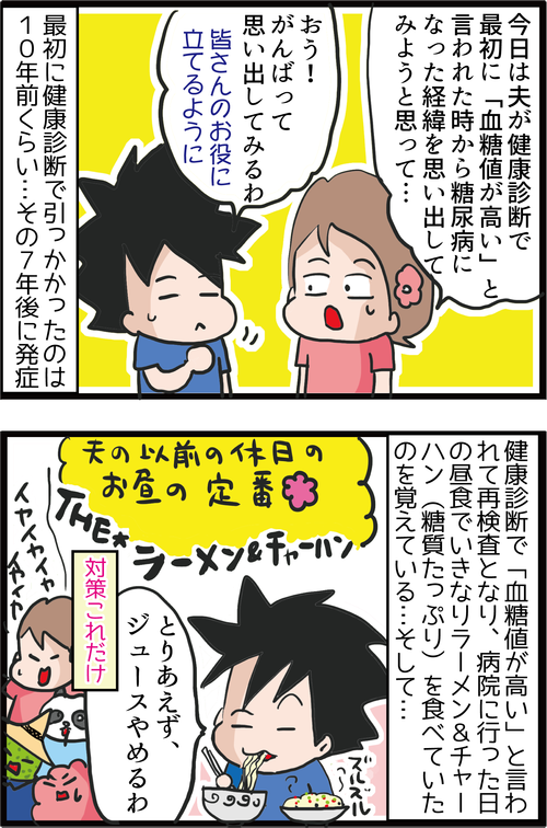 【血糖値】健康診断で糖尿病予備軍って言われたらどうしたらいいの?1