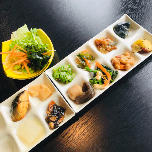 昼食1