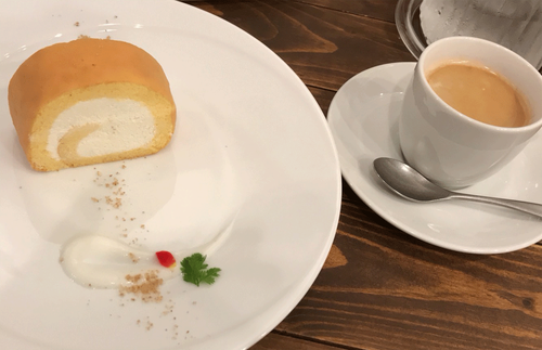 ランチデザート