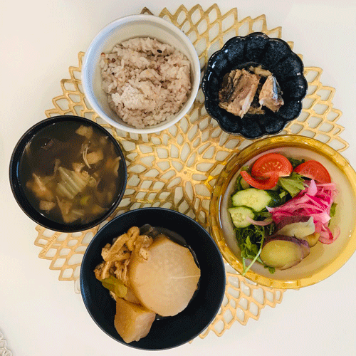 昼食