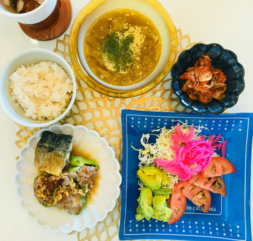 昼食
