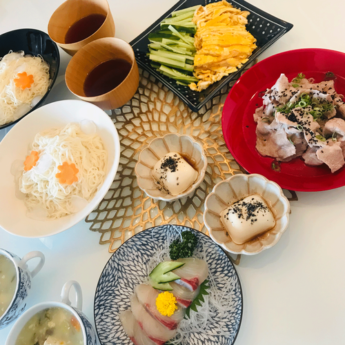 昼食