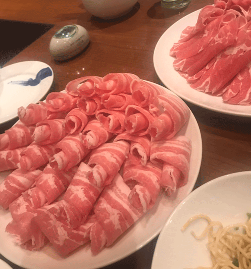 ラム肉2