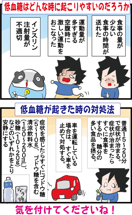 低血糖が原因か?糖尿病のバス運転手が起こした痛ましい事故…4