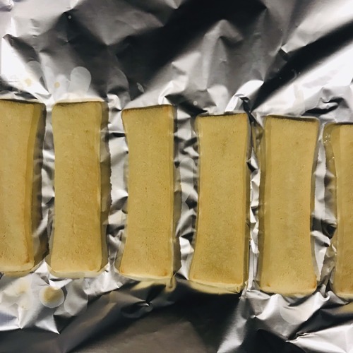 3高野豆腐ラスク1