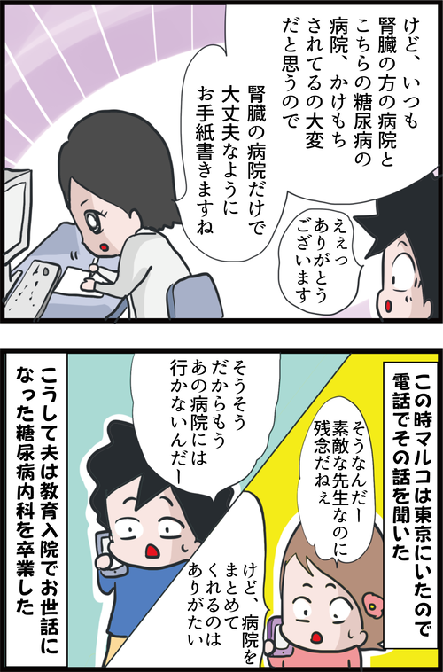 年末年始明けの初検診!検査結果よりショックだったこと…4