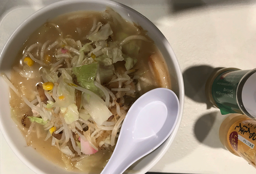 夕食