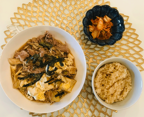 昼食