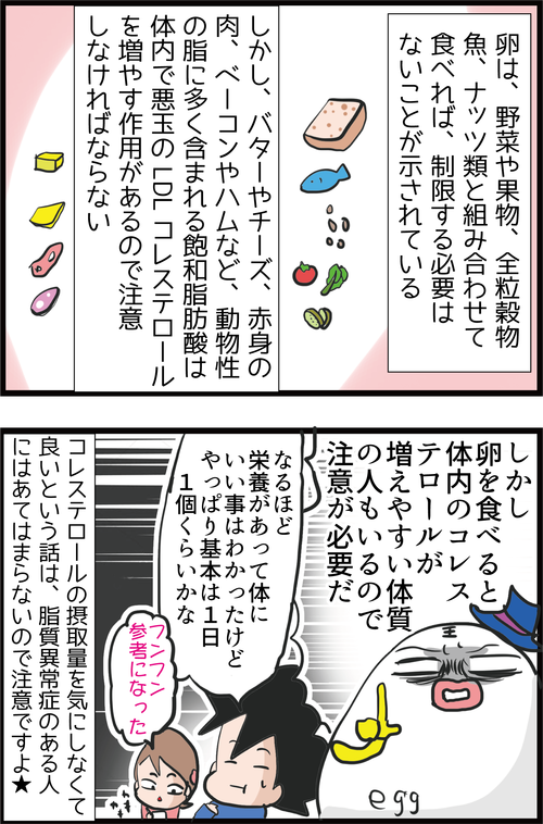 卵は１日２個以上食べても大丈夫？血糖値やコレステロール値への影響は？４