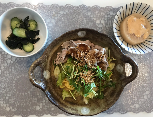 昼食