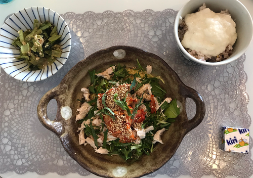 昼食