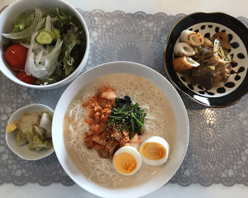 昼食