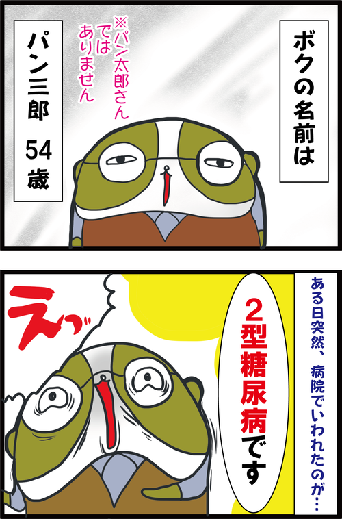 突然ヘモグロビンＡ１ｃが上がったら疑いたい恐ろしい病気…１