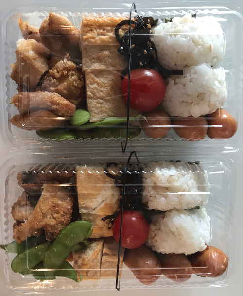 運動会お弁当