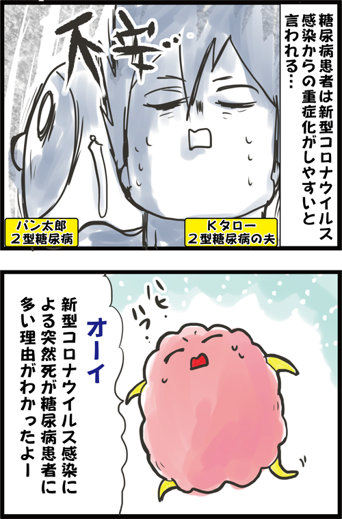【血管年齢72歳】糖尿病夫が「新型コロナ」に注意すべき恐ろしい理由が判明…!?1