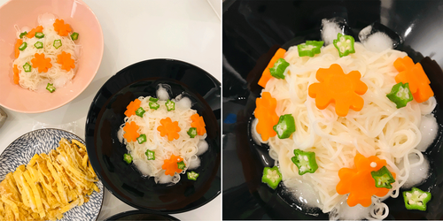 そうめん