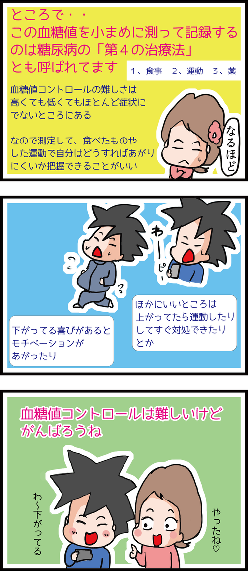 【血糖値スパイク対策】「食事・運動・薬」以外の第4の治療法5