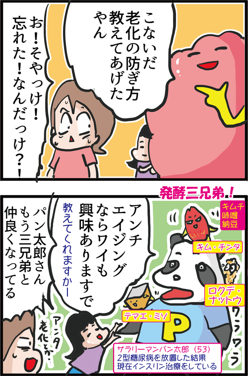 血糖コントロールでアンチエイジング!!話題の「体の糖化」とは…?2