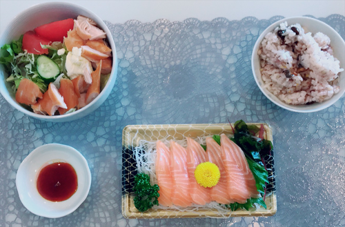 昼食