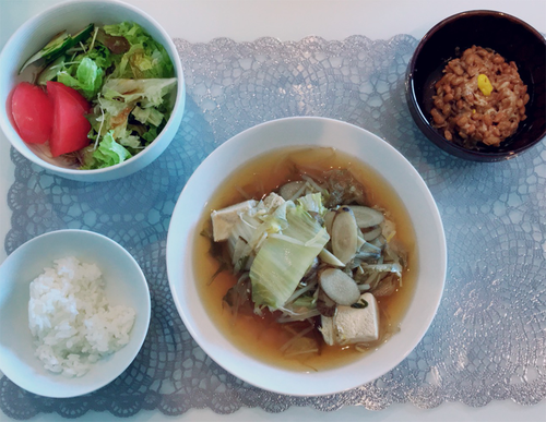 昼食