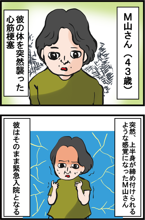 【驚愕】血糖値スパイクと心筋梗塞の恐ろしい関係とは…？！１