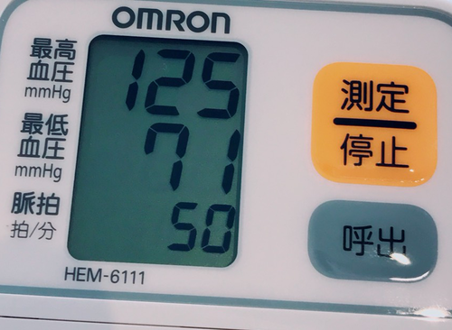血圧