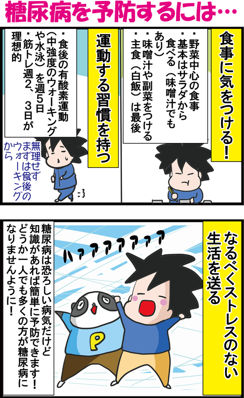 【血糖値】6秒に1人の命を奪っている糖尿病を予防するには…?!4