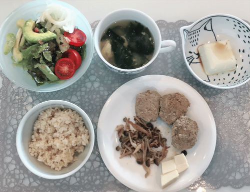 昼食
