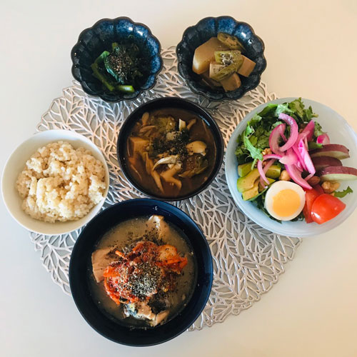 昼食